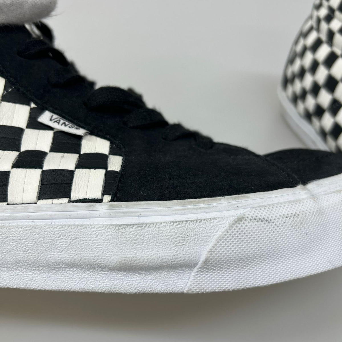 スニーカー SK8-HI BOLT 30cm (US12 UK11 1/2 EU50) ブラック