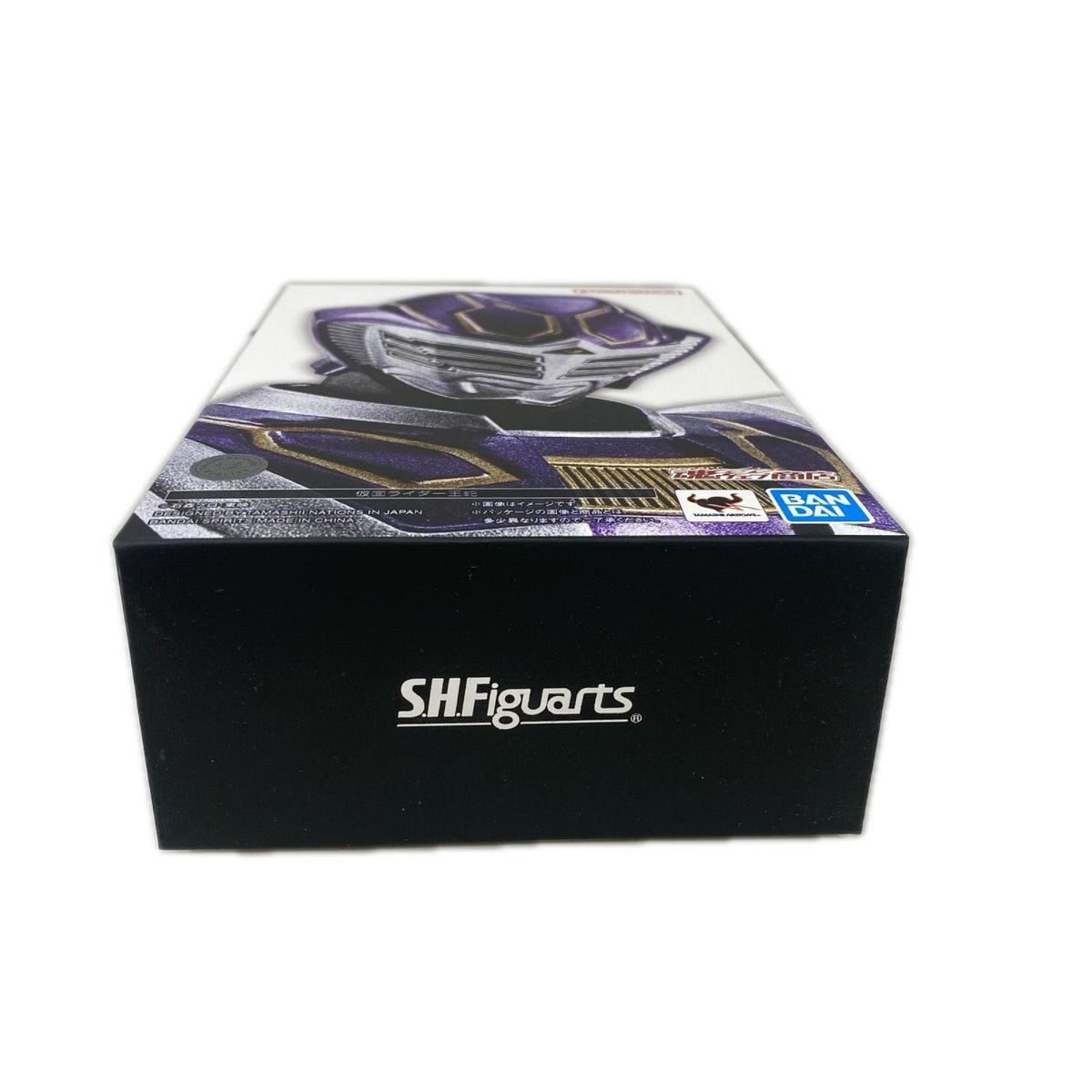 S.H.Figuarts(真骨彫製法) 仮面ライダー龍騎 仮面ライダー王蛇 仮面ライダー龍騎 フィギュア/グッズ