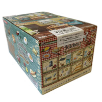 Country Kitchen 田舎の小さな台所 BOX リーメント
