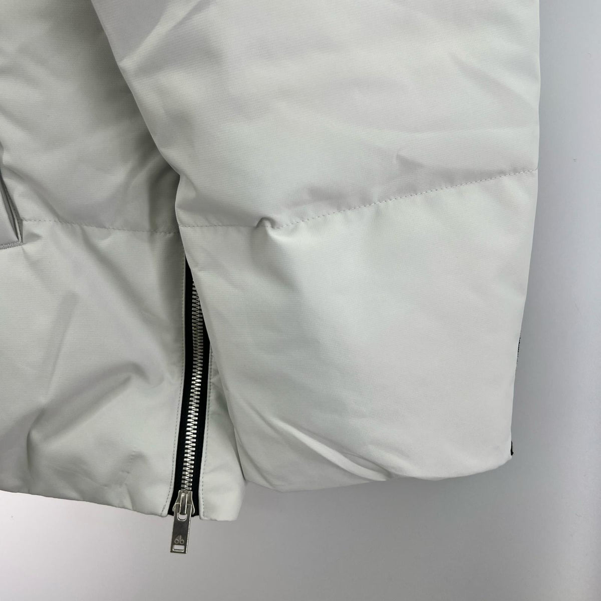 ダウンジャケット MOOSE KNUCKLES Cloud 3Q Down Jacket グレー