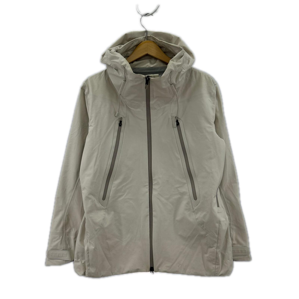 ジャケット DU5SWBA2M S ベージュ