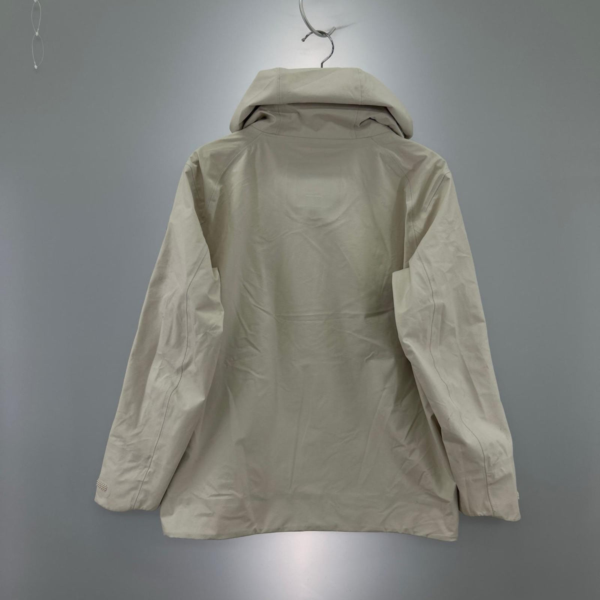 ジャケット DU5SWBA2M S ベージュ
