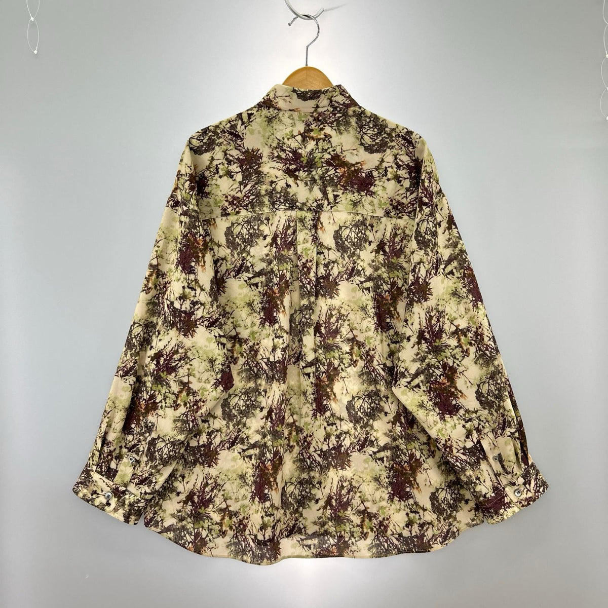 長袖シャツ ORIGINAL GRAPHIC Prime-Over Shirt 1