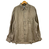長袖シャツ Prime-Over Cupra Regular Collar Shirt 2 2 ベージュ