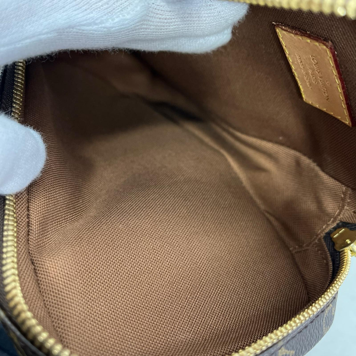 LV/ポシェットガンジュ/M51870 M51870