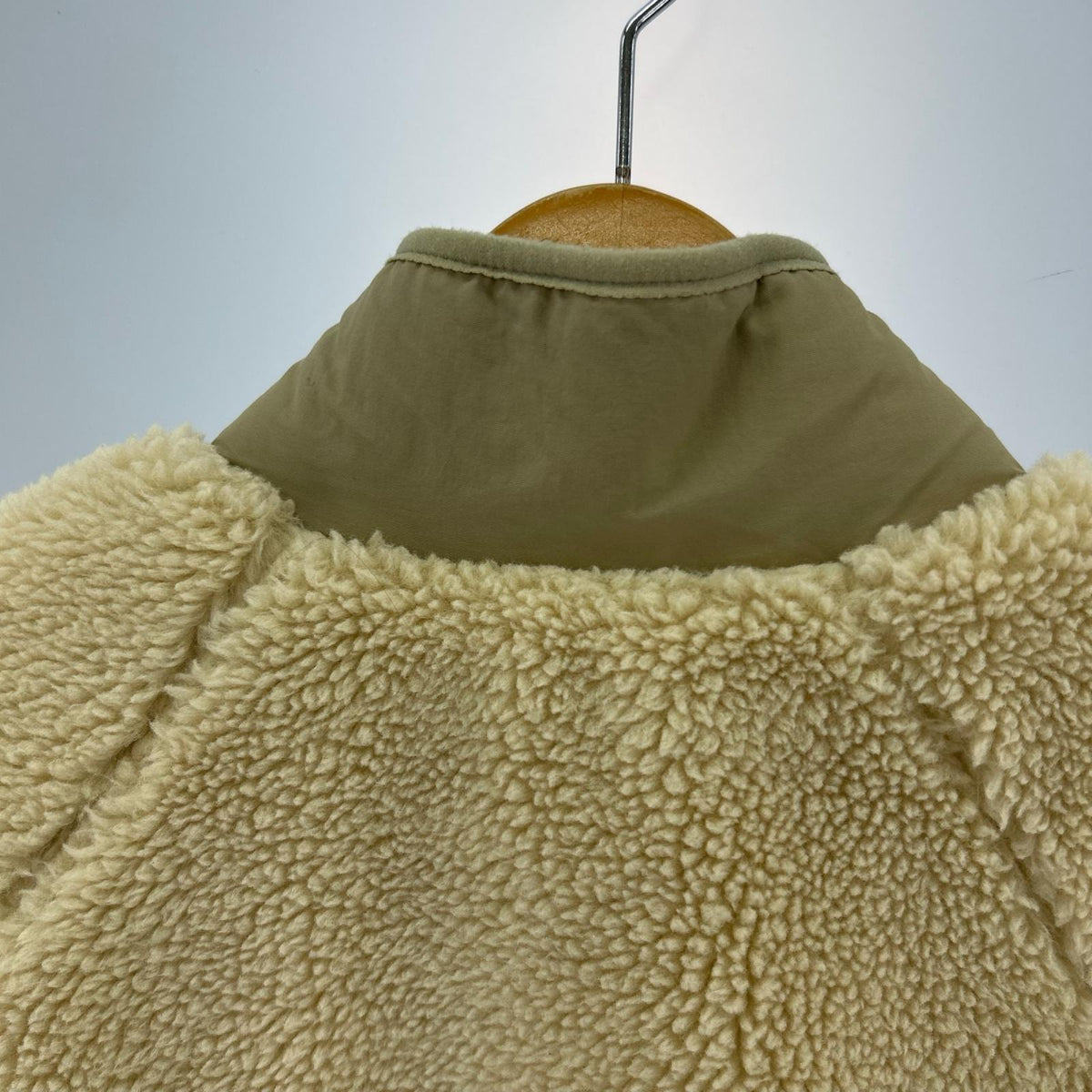 その他アウター ボアコート BEG XL ベージュ
