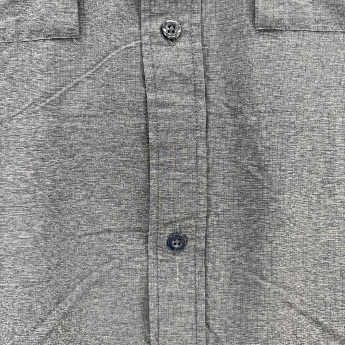 半袖シャツ PERTEX LIGHTWEIGHT S/S SHIRT ネイビー