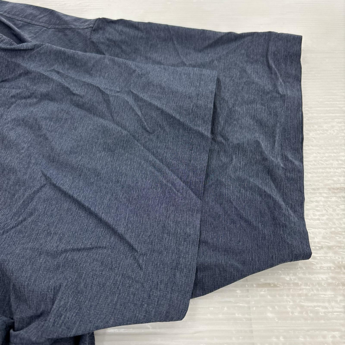 半袖シャツ PERTEX LIGHTWEIGHT S/S SHIRT ネイビー