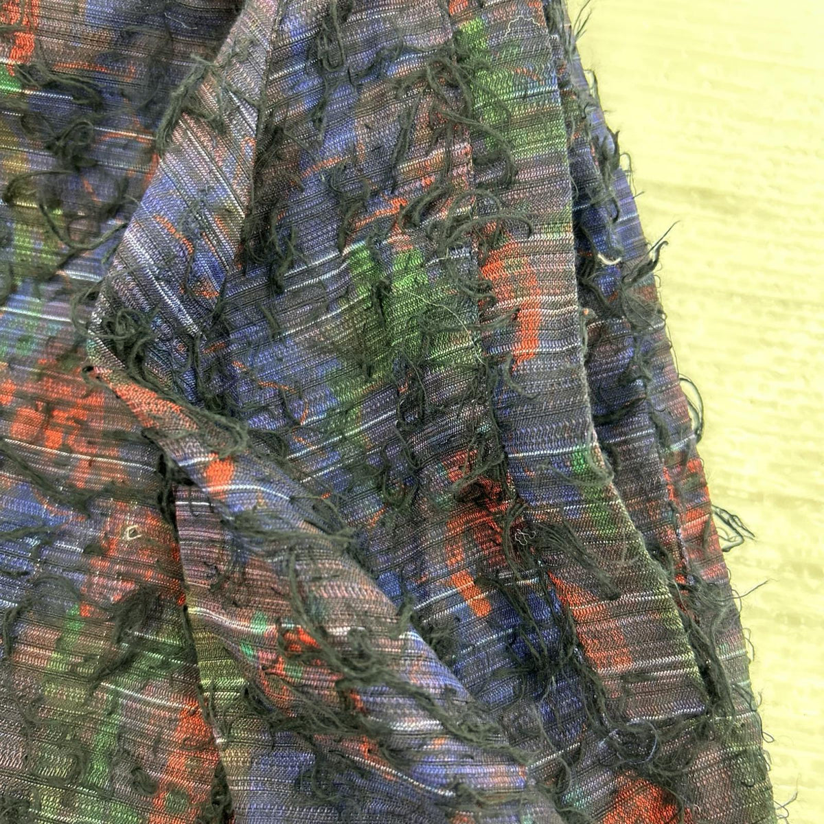 パンツ Henrik Vibskov ﾃﾞｻﾞｲﾝﾜｲﾄﾞﾊﾟﾝﾂ L ネイビー