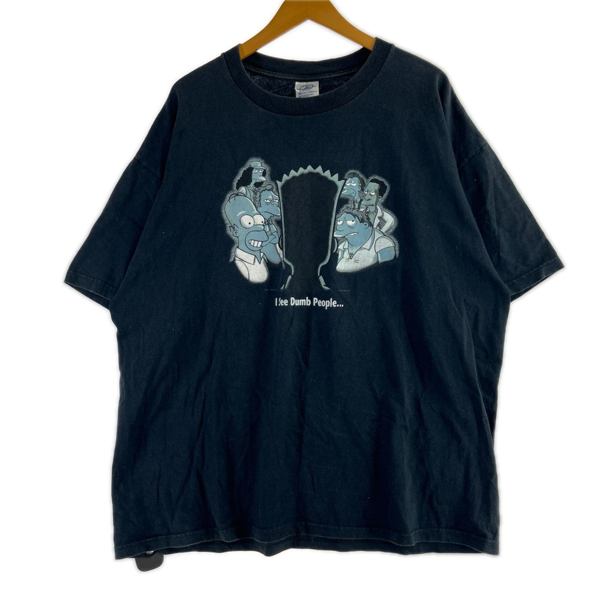 半袖Ｔシャツ DELTA / ｼﾝﾌﾟｿﾝｽﾞ×ｼｯｸｽｾﾝｽ ﾊﾟﾛﾃﾞｨ ネイビー