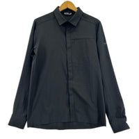 長袖シャツ ARC'TERYX Skyline LS Shirt M X000007410 黒 (XS) ブラック