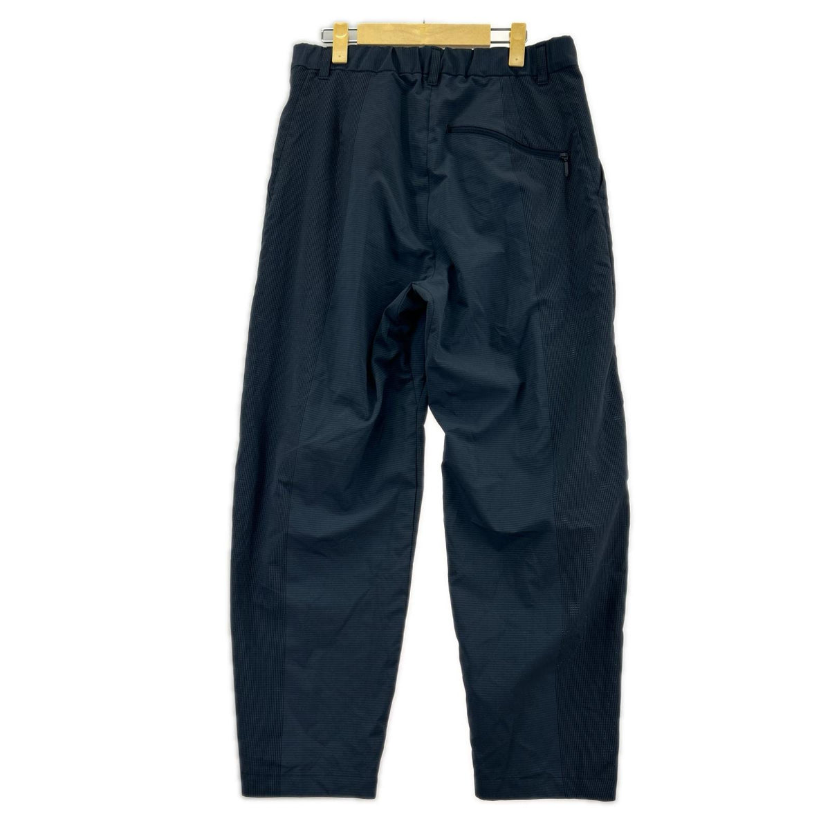 パンツ DESCENTE ALLTERRAIN SCHEMATECH AIR TAPERED PANTS DU5SLPA4M 黒 (M) M ネイビー
