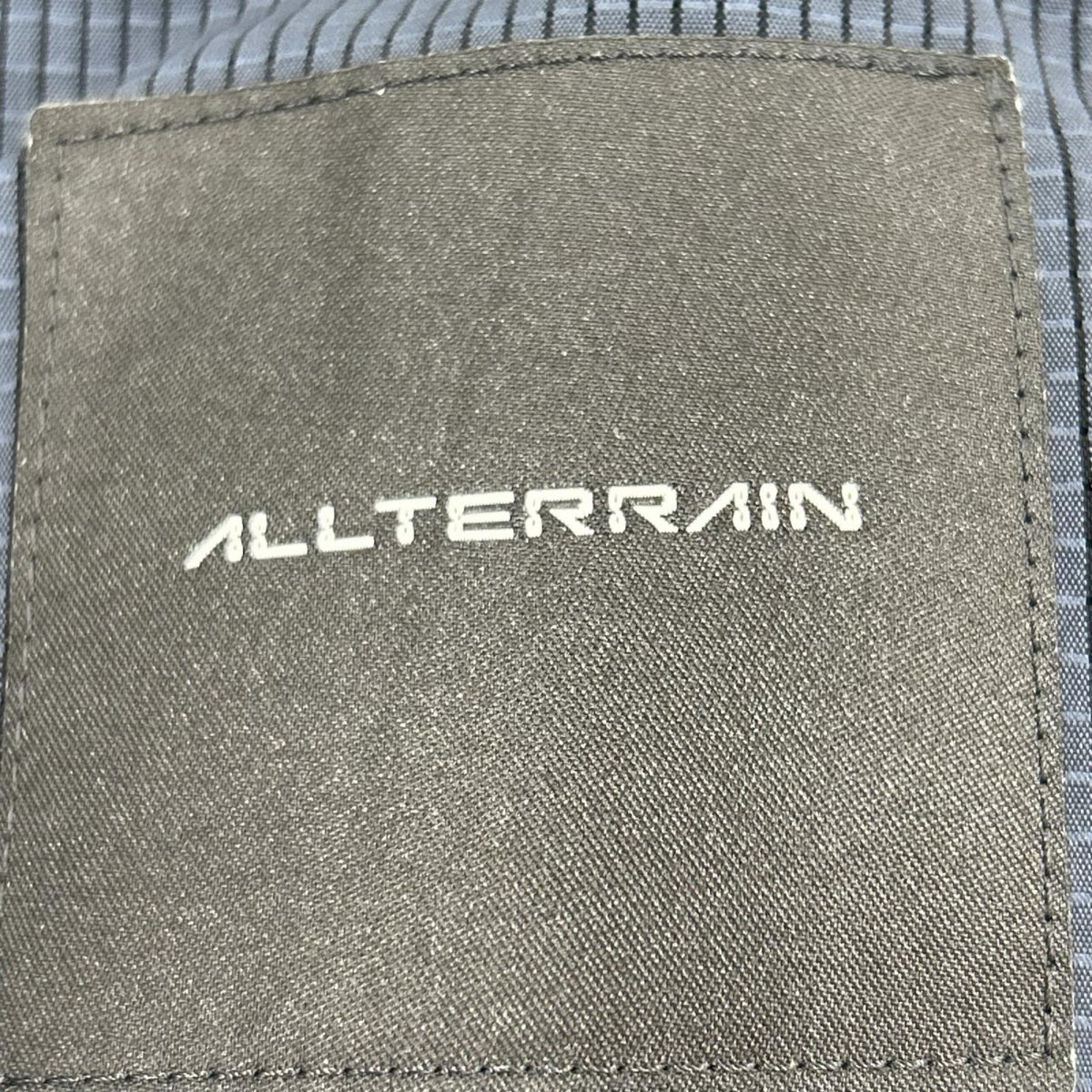 パンツ DESCENTE ALLTERRAIN SCHEMATECH AIR TAPERED PANTS DU5SLPA4M 黒 (M) M ネイビー