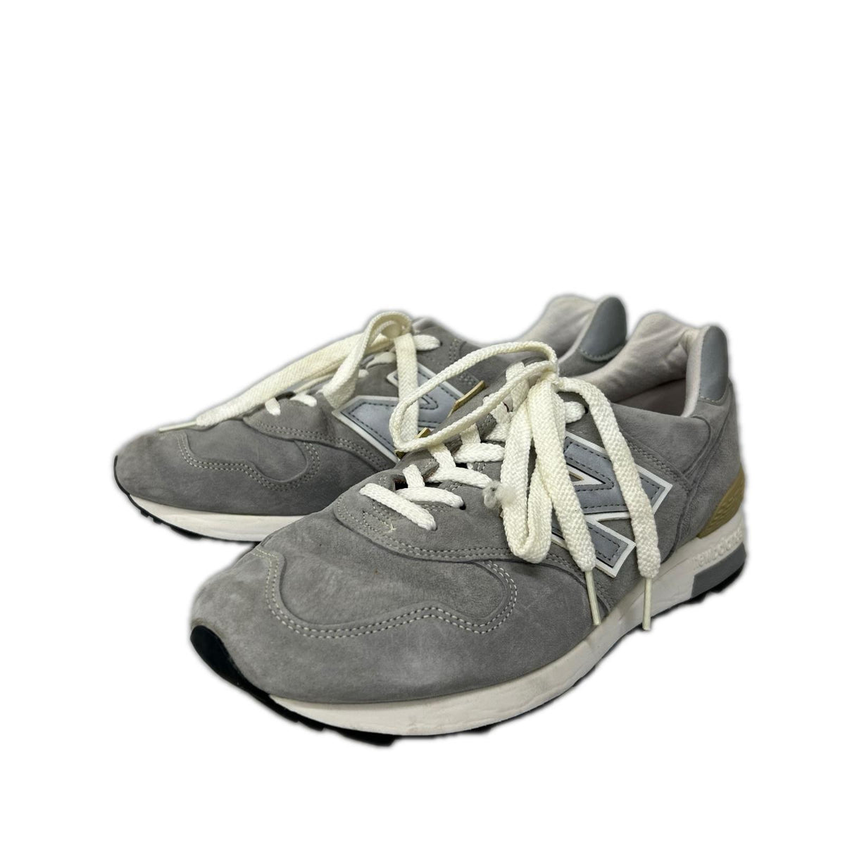 スニーカー NEW BALANCE M1400JGY ｸﾞﾚｰ (27) 27cm (US9 UK8 1/2 EU44) グレー