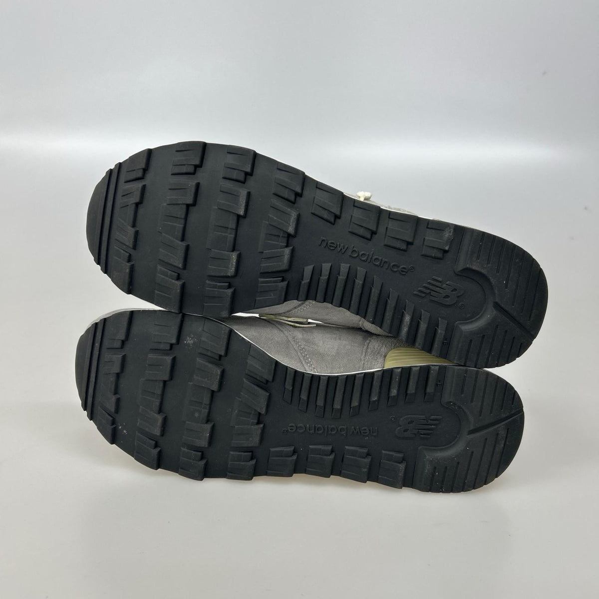 スニーカー NEW BALANCE M1400JGY ｸﾞﾚｰ (27) 27cm (US9 UK8 1/2 EU44) グレー
