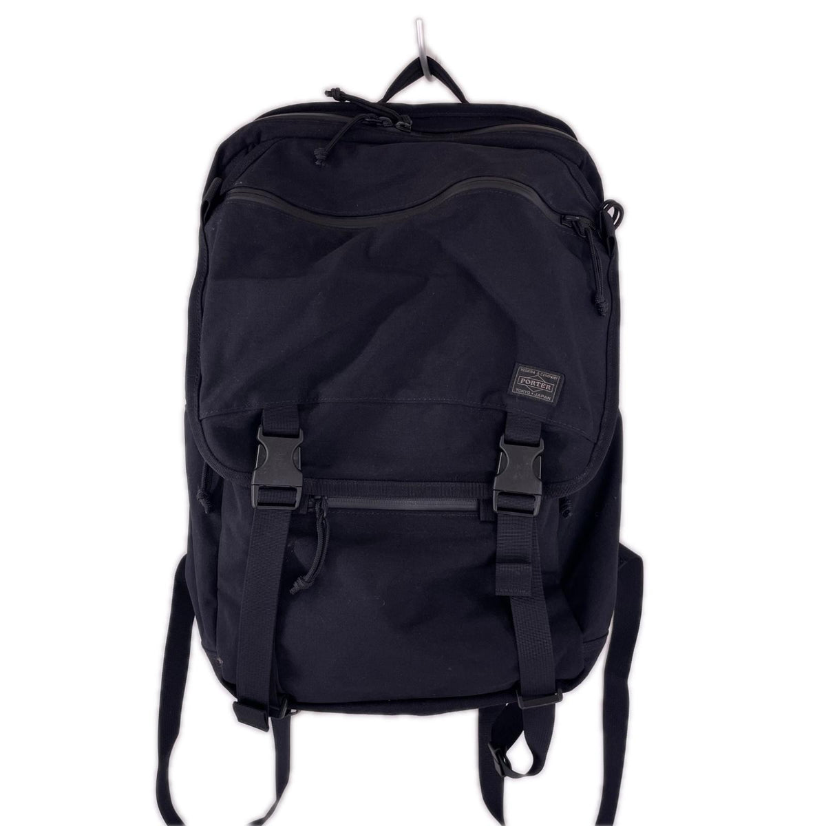 リュック・デイパック KLUNKERZ DAYPACK ブラック