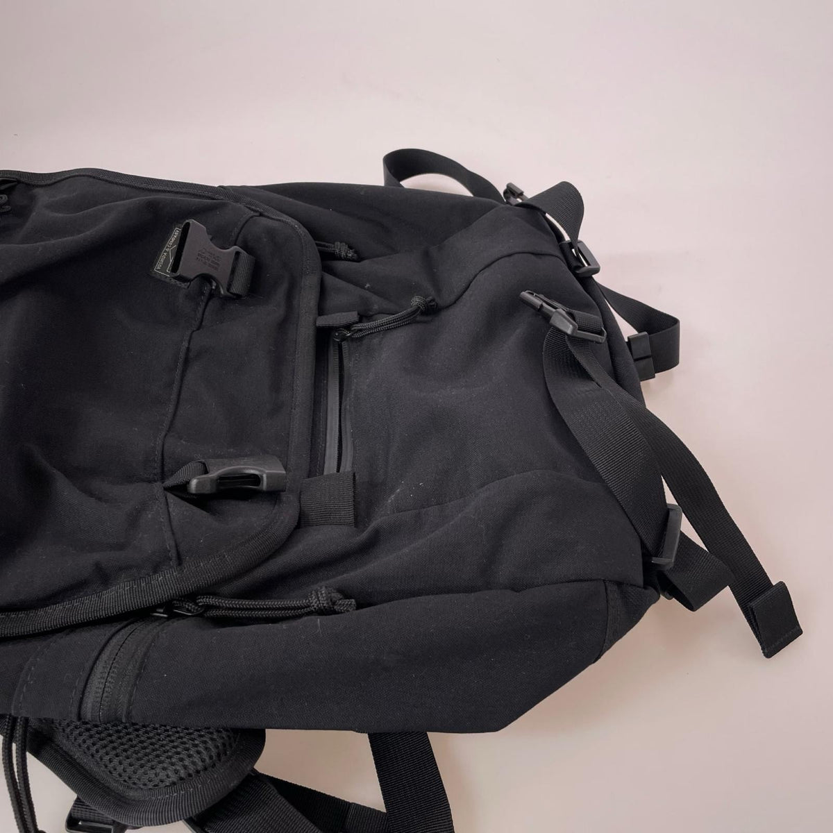 リュック・デイパック KLUNKERZ DAYPACK ブラック