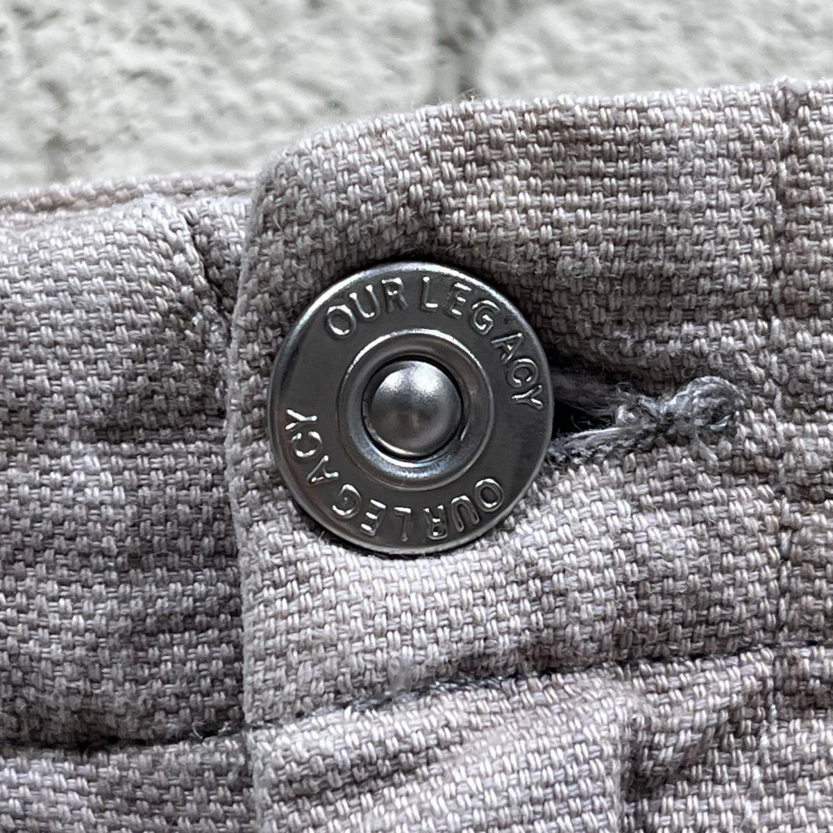 パンツ 25SS MOUNT CARGO 46