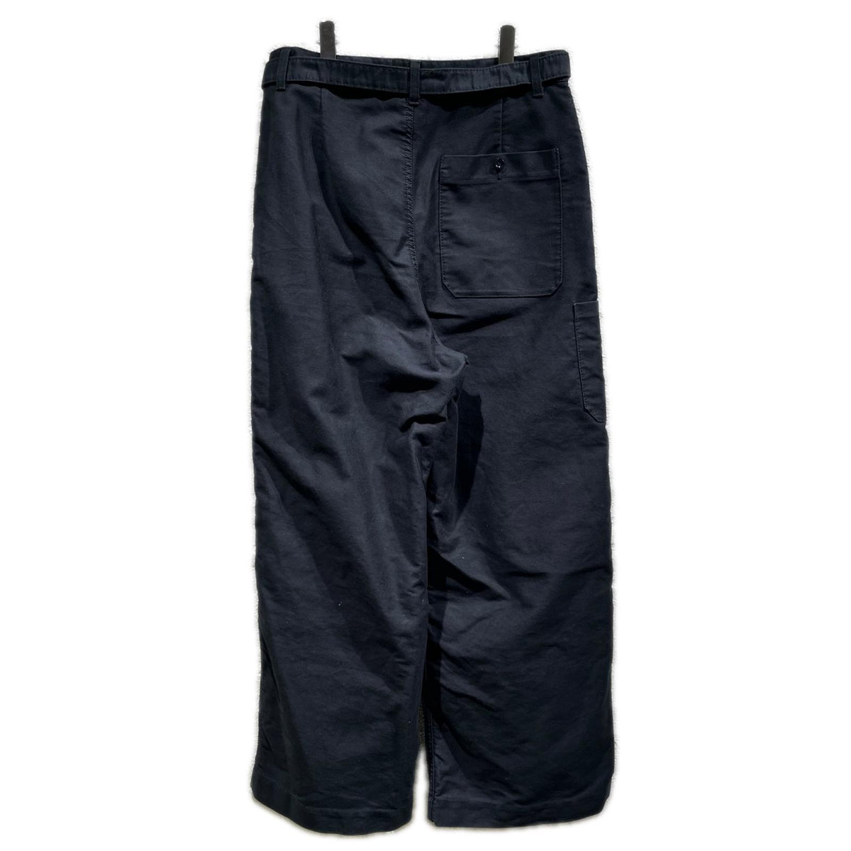 パンツ 24SS Moleskin Pants モールスキンコットンパンツ