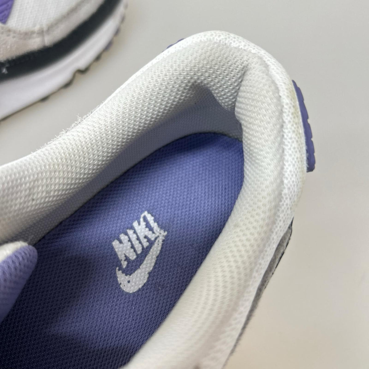 スニーカー Air Max 90 White/Dusty Amethyst 26cm 26cm (US8 UK7 1/2 EU42) マルチカラー