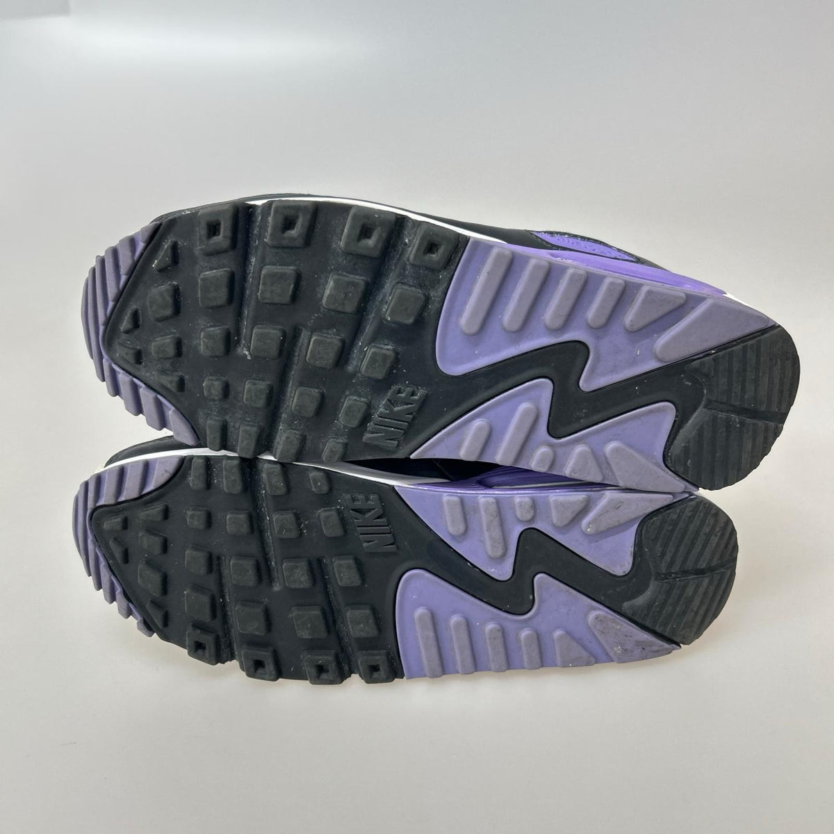 スニーカー Air Max 90 White/Dusty Amethyst 26cm 26cm (US8 UK7 1/2 EU42) マルチカラー