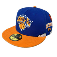 キャップ SHUN SUDO×NBA 59FITY New York Knicks