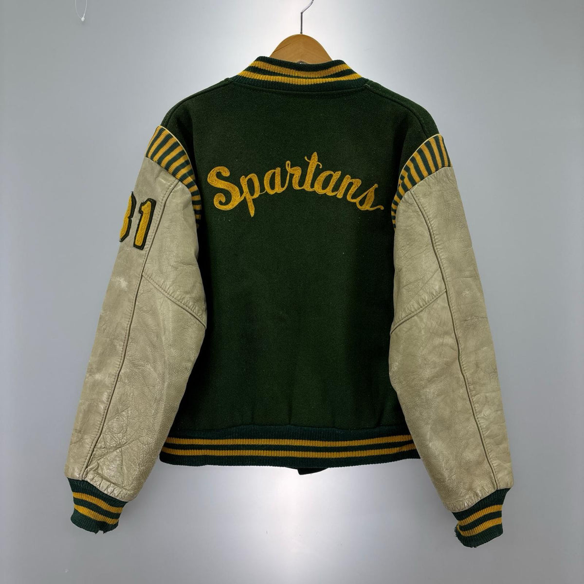 ジャケット ～50s RIPON Award Jacket GRN