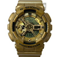 腕時計 GA-110GD ゴールド