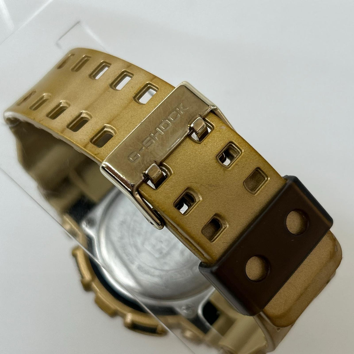 腕時計 GA-110GD ゴールド