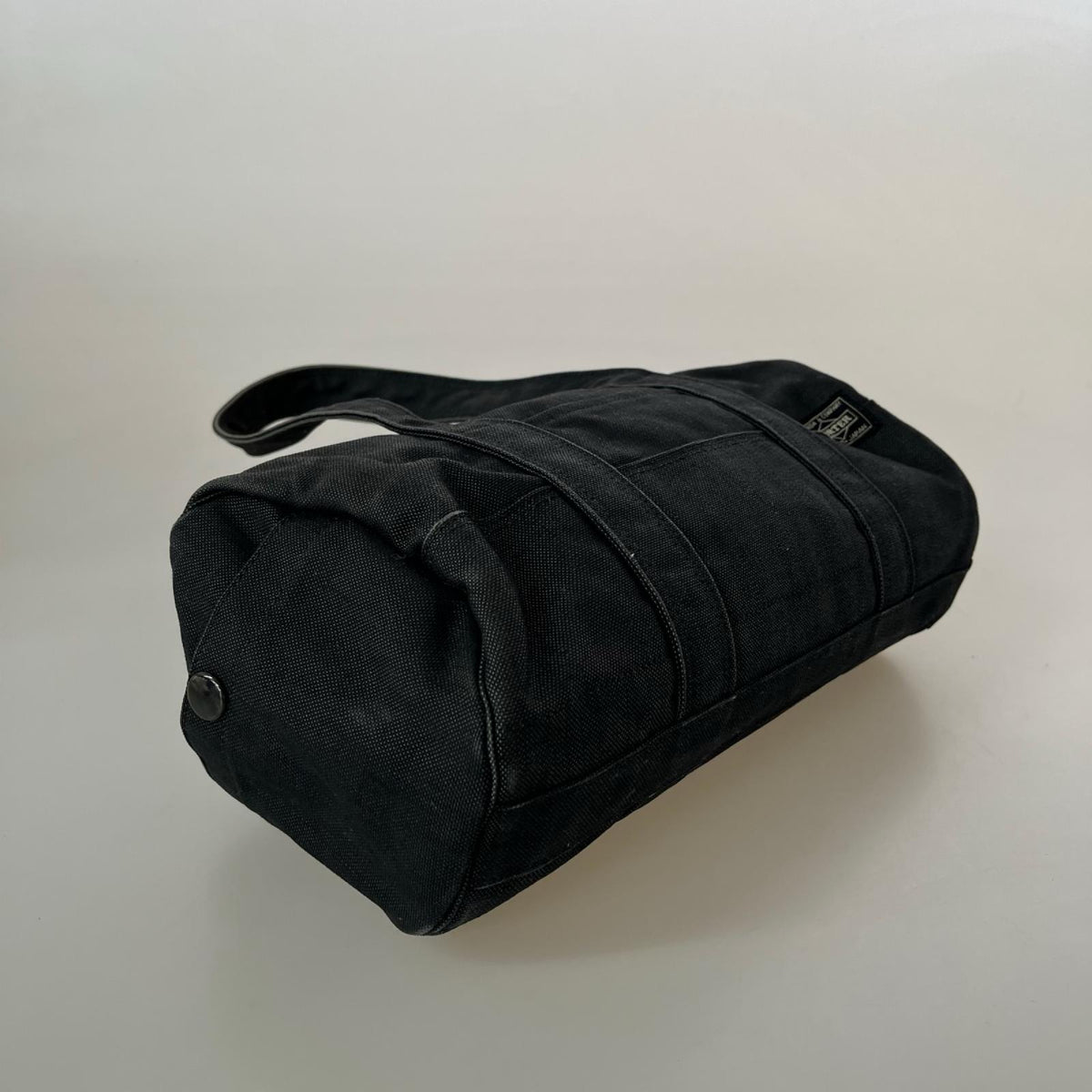 その他バッグ SMOKY ミニドラムバッグ BLK ブラック