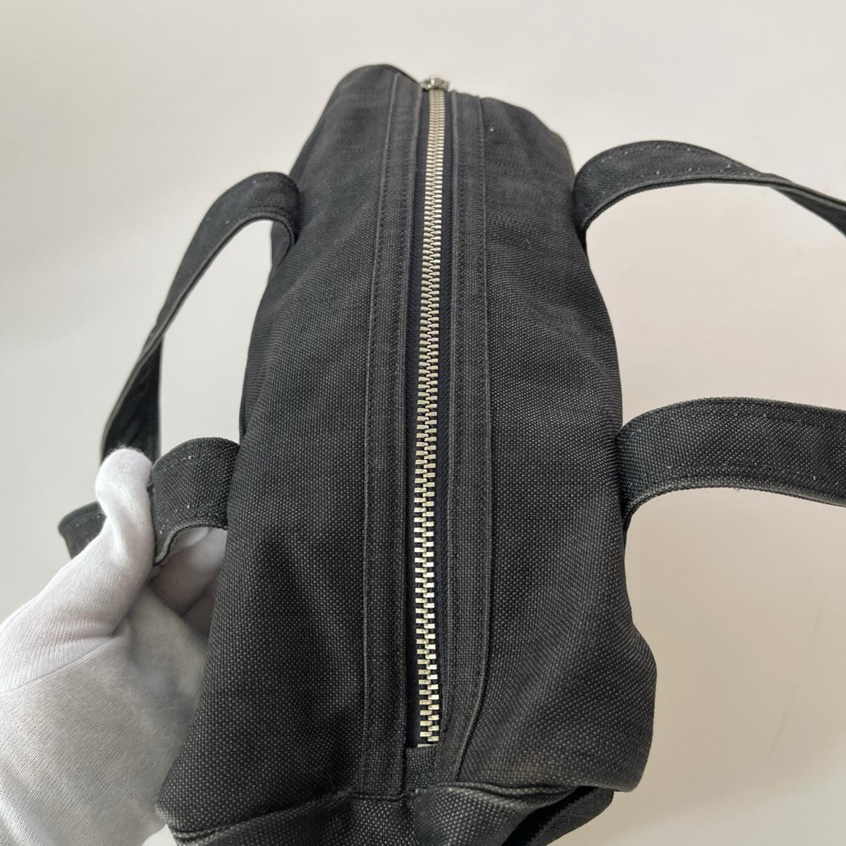 その他バッグ SMOKY ミニドラムバッグ BLK ブラック