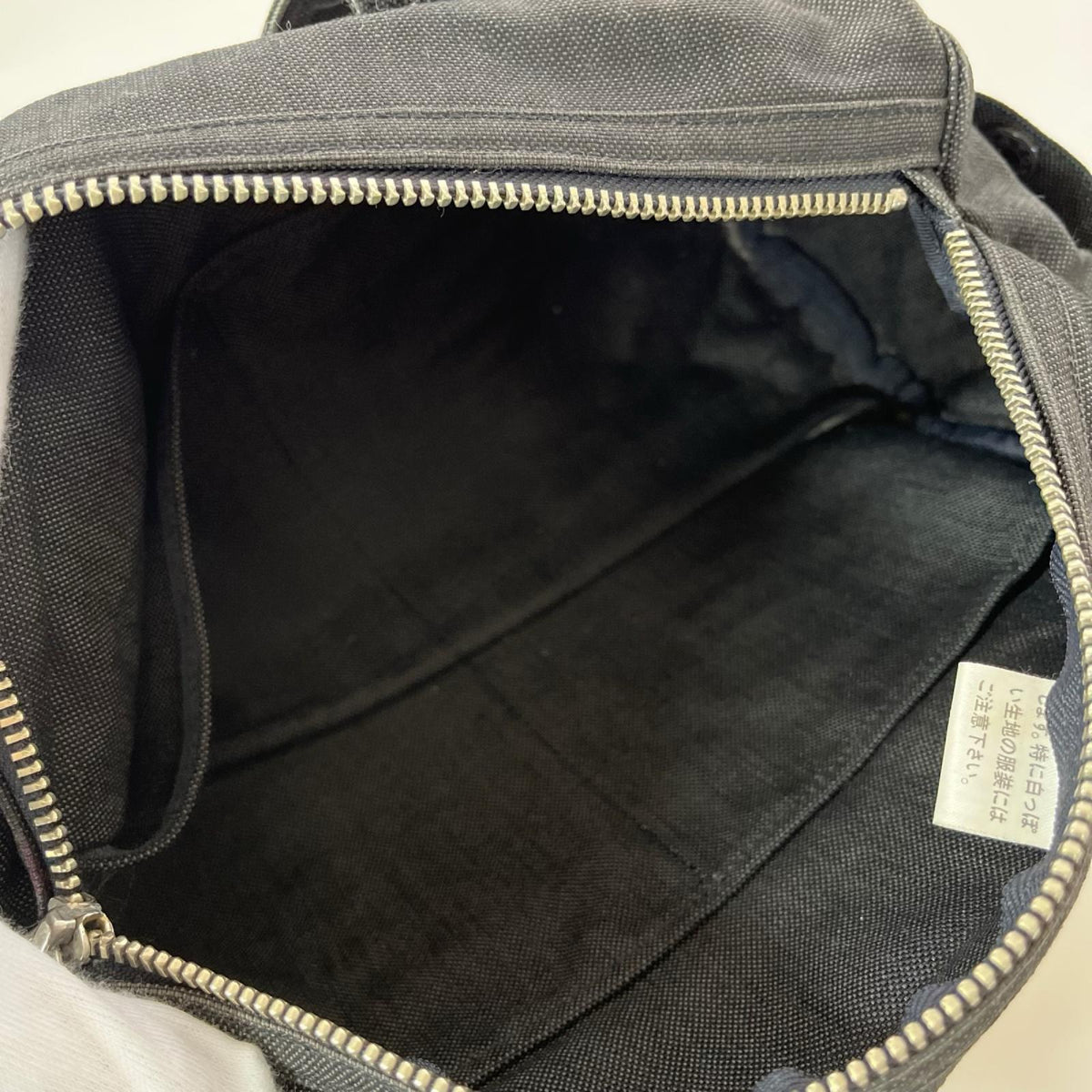 その他バッグ SMOKY ミニドラムバッグ BLK ブラック