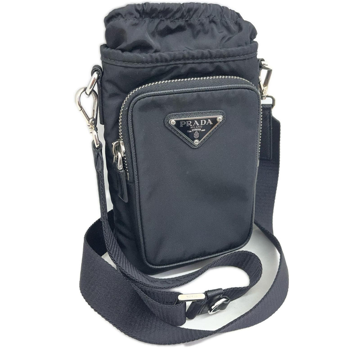 PRADA Re Nylon スマートフォンケース