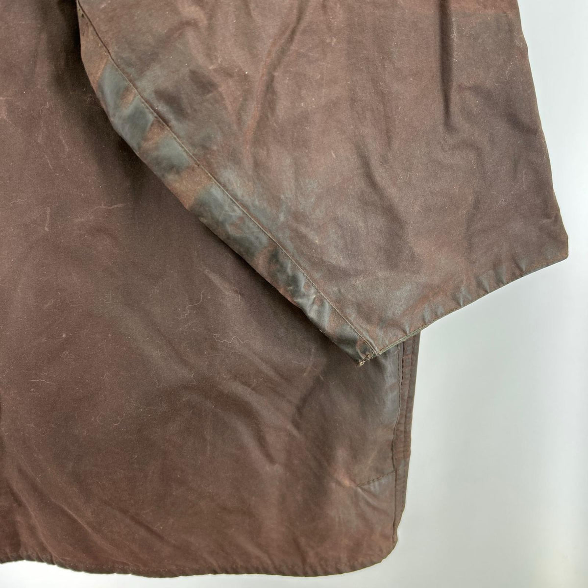 ジャケット Barbour ﾗｲﾅｰ付き BEAFORT ｵｲﾙﾄﾞｼﾞｬｹｯﾄ 46 ﾎﾞﾙﾄﾞｰ