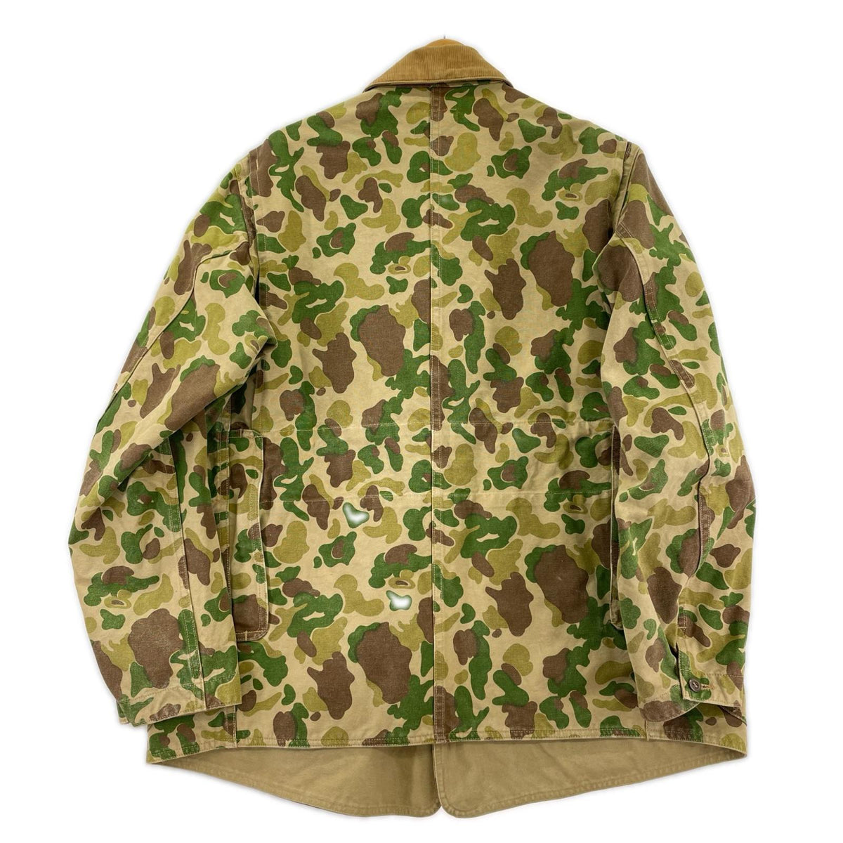 ジャケット JOE McCOY outdoorsmen sportswear ﾊﾝﾃｨﾝｸﾞｼﾞｬｹｯﾄ 42 ｶｰｷ 42