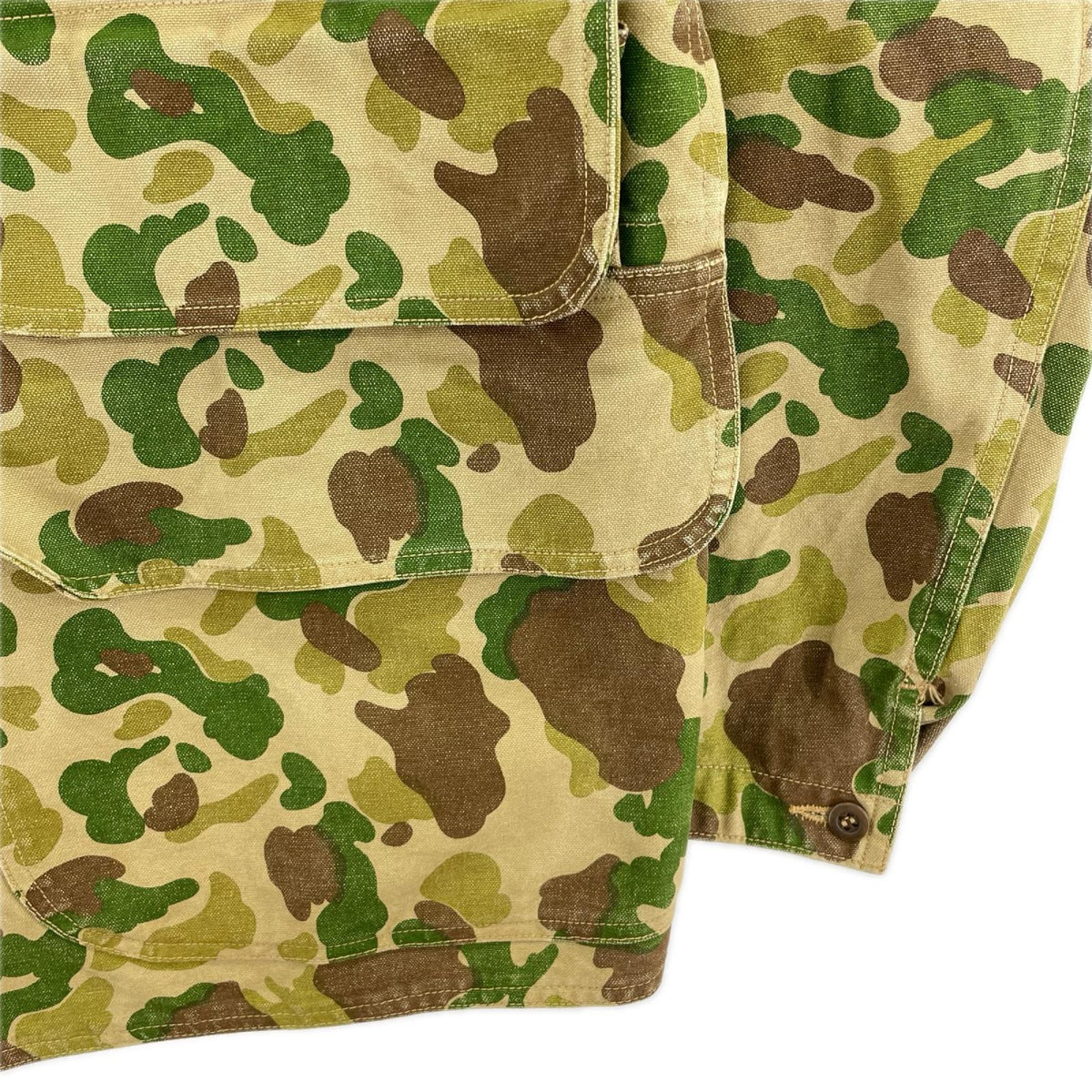 ジャケット JOE McCOY outdoorsmen sportswear ﾊﾝﾃｨﾝｸﾞｼﾞｬｹｯﾄ 42 ｶｰｷ 42
