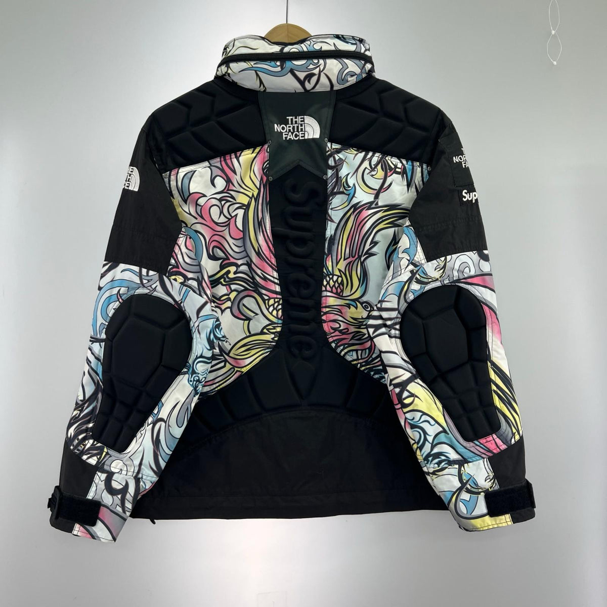 ジャケット ×Supreme 22AW Steep Tech Apogee Jacket M ブラック
