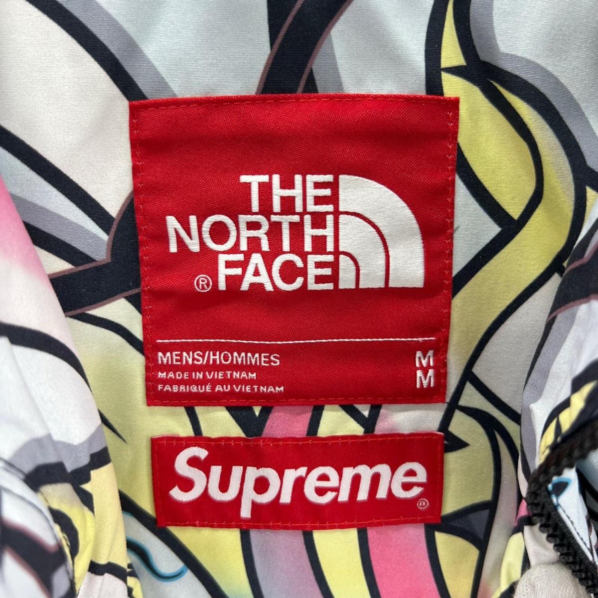 ジャケット ×Supreme 22AW Steep Tech Apogee Jacket M ブラック