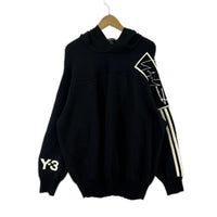 パーカー y-3 19AW/BLK/FJ0324 M ブラック