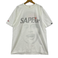 半袖Ｔシャツ 浜田雅功 L ホワイト