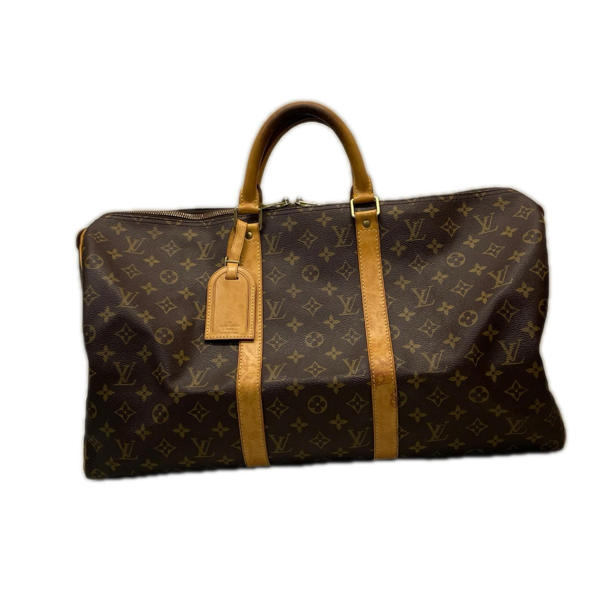 LOUIS VUITTON キーポル50 トラベルバッグ