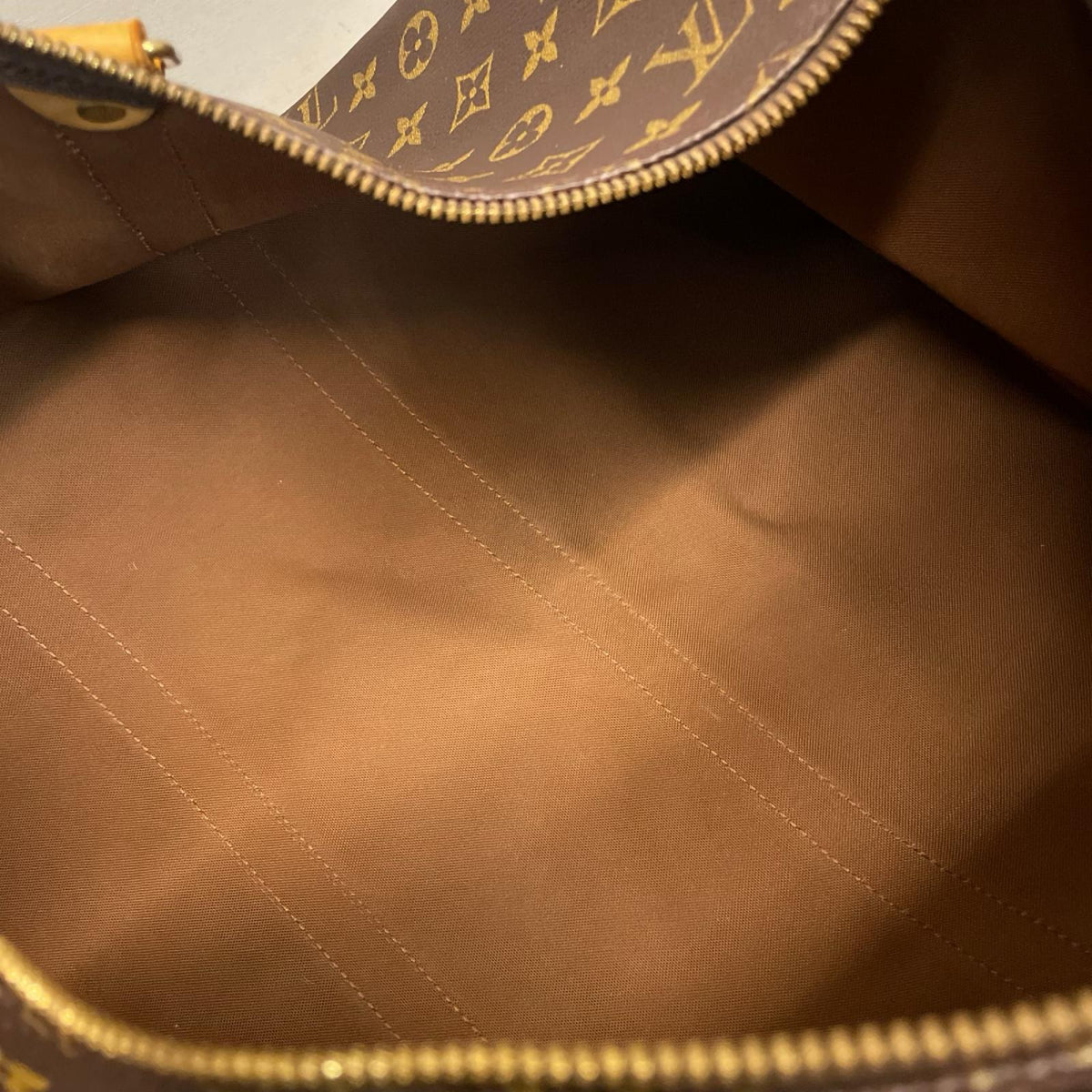 LOUIS VUITTON キーポル50 トラベルバッグ