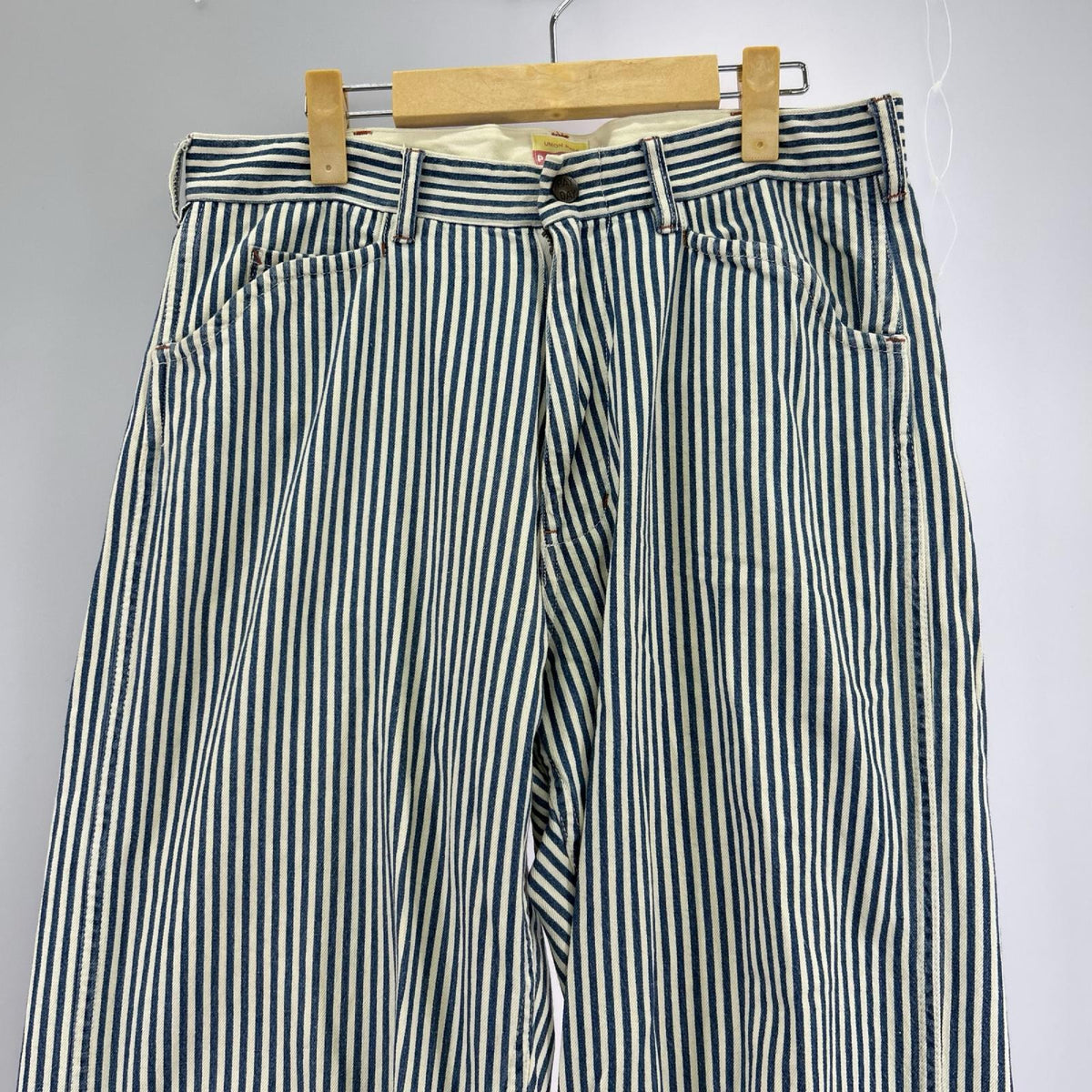 パンツ PAYDAY ﾋｯｺﾘｰ ﾊﾟﾝﾂ 青 M ブルー