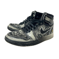 スニーカー Air Jordan 1 High Zoom CMFT 2 28.5cm (US10 1/2 UK10 EU47) ブラック