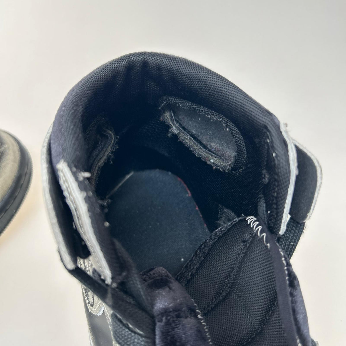 スニーカー Air Jordan 1 High Zoom CMFT 2 28.5cm (US10 1/2 UK10 EU47) ブラック