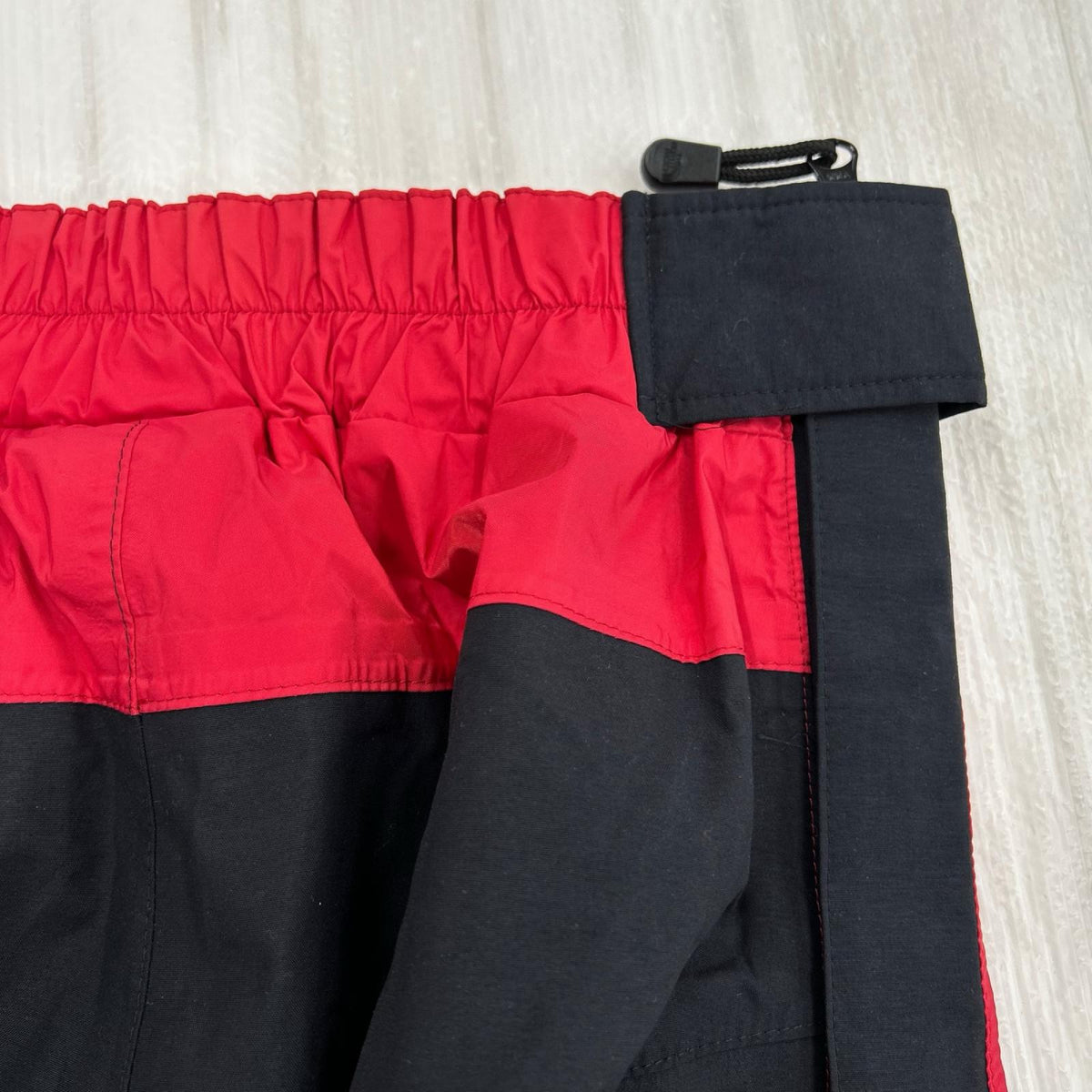 パンツ GORE TEX 赤 M