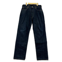 デニムパンツ No.2 Lot.2001 大黒 ﾋﾟﾝｸ ｲﾝﾃﾞｨｺﾞ（34） 34 ネイビー