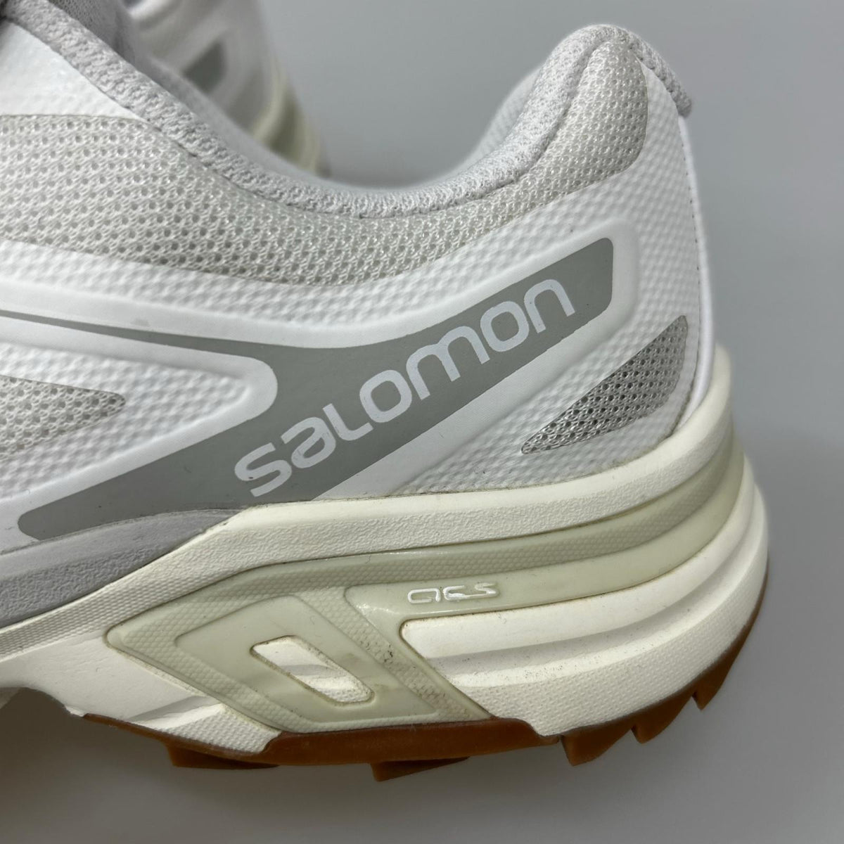 スニーカー SALOMON XT-WINGS 2 417093 白 (27.5) 27.5cm (US9 1/2 UK9 EU45) ホワイト