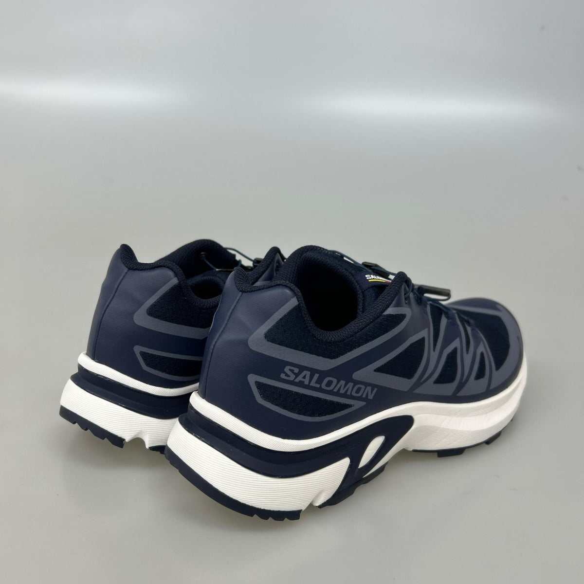 スニーカー SALOMON XT-EVR M 491427 紺 (27.5) 27.5cm (US9 1/2 UK9 EU45) ネイビー