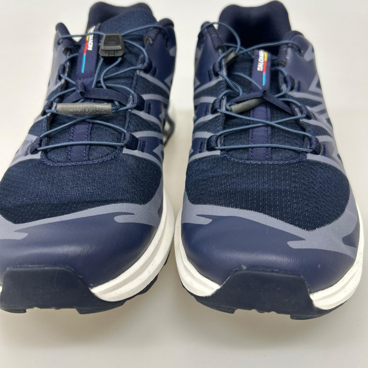 スニーカー SALOMON XT-EVR M 491427 紺 (27.5) 27.5cm (US9 1/2 UK9 EU45) ネイビー